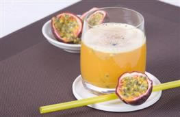 Passion fruit juice nutritional information