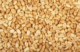30g peanuts nutritional information