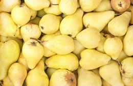 Pear - William nutritional information