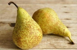 Pear - conference nutritional information