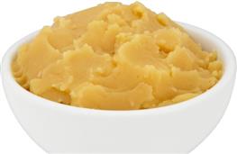 Pease pudding - retail nutritional information