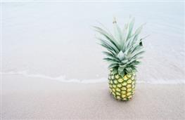 Pineapple nutritional information