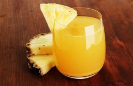 300ml pineapple juice nutritional information