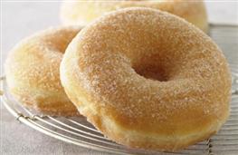 Plain doughnuts nutritional information