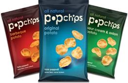 Popchips nutritional information