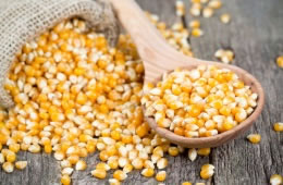 Popcorn kernels nutritional information