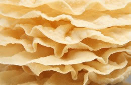 Poppadums - takeaway nutritional information