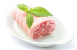 600g pork loin, chopped into cubes nutritional information