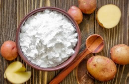 Potato flour nutritional information