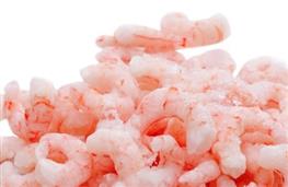 400g cooked frozen prawns nutritional information