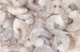 400g raw peeled tiger prawns nutritional information