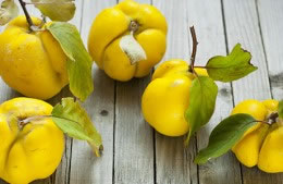 2 large/800g quince once peeled and cored nutritional information