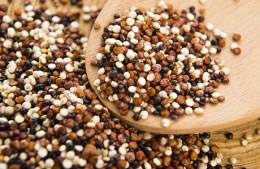 Quinoa nutritional information