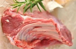 900g/2 racks of lamb nutritional information