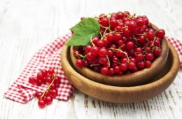 150g redcurrants nutritional information