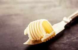 Reduced fat spread - Flora buttery style nutritional information