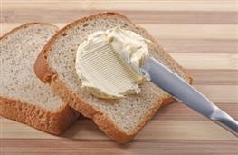Reduced fat spread - Utterly Butterly style nutritional information