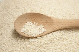 350g arborio rice nutritional information