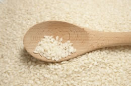 400g Arborio rice nutritional information