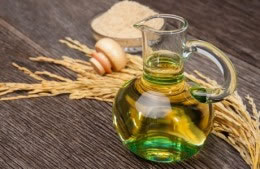 Rice bran oil nutritional information