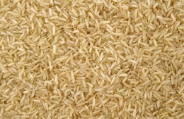 200g brown rice nutritional information
