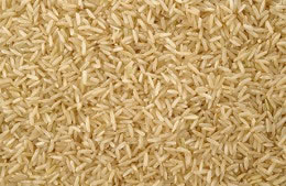 250g brown rice nutritional information