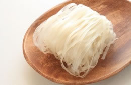 100 g of rice noodles nutritional information