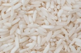 255g/9oz sushi rice nutritional information
