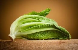 Romaine lettuce nutritional information