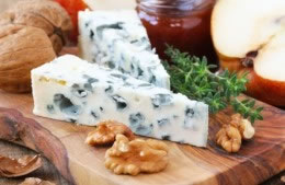 Roquefort nutritional information