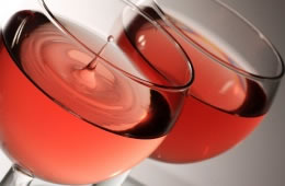Rose wine nutritional information