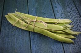 200g runner beans, thinly sliced nutritional information