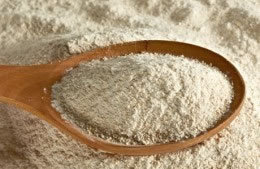 Rye flour nutritional information