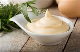 2 tsp salad cream nutritional information