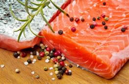 350g wild salmon nutritional information