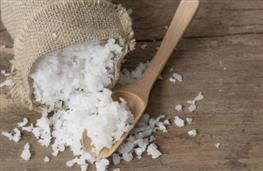 Half tsp salt nutritional information