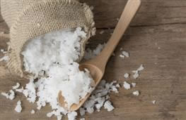 A pinch of salt nutritional information