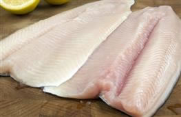 Sea trout fillet nutritional information