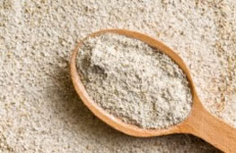 Sesame flour - high fat nutritional information