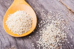 Sesame seeds nutritional information