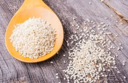 Tsp sesame seeds nutritional information