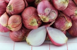 200g small shallots nutritional information