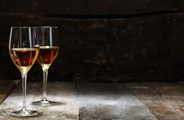 Sherry - dry nutritional information
