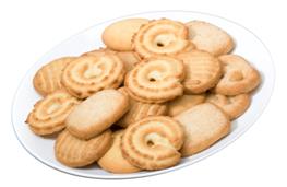 Shortbread - retail nutritional information