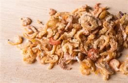 15g/1 tablespoon dried shrimp nutritional information