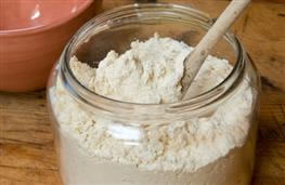 25g sorghum flour nutritional information