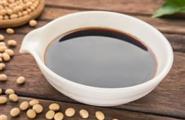 A few shakes of soy sauce nutritional information