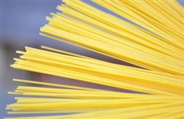Spaghetti nutritional information