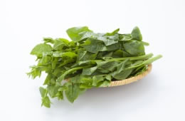 Spinach vine nutritional information