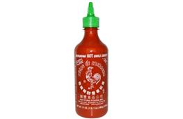 Sriracha chilli sauce nutritional information